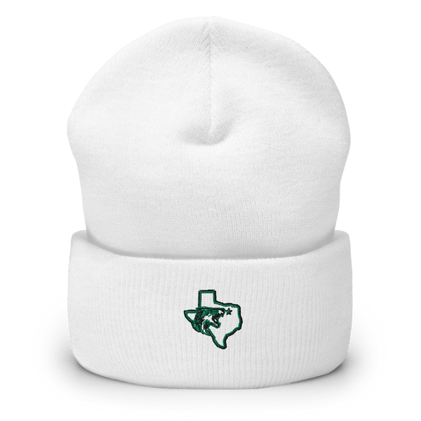 Caddo Mills Middle School Basketball 89707259  Cuffed Beanie -