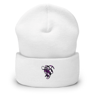 Bauxite Middle School Basketball 40408407  Cuffed Beanie -