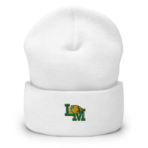 Little Miami Panthers 32942851  Cuffed Beanie -