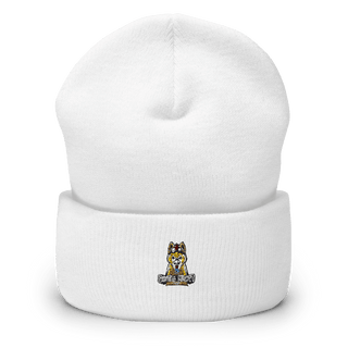 Social Misfit Brand 89984934  Cuffed Beanie -