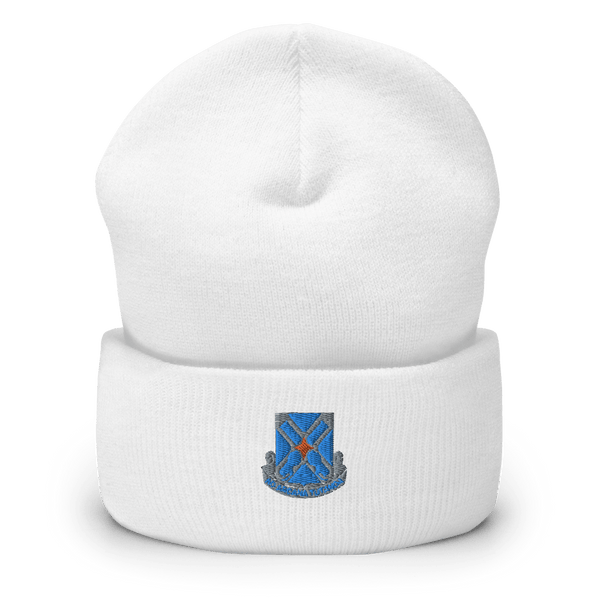 Charlie Company, 305th MI BN 42594016  Cuffed Beanie -