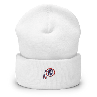 South Jones High School Tennis 23177880  Cuffed Beanie -