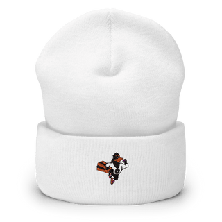 Osseo High School Wrestling 81785161  Cuffed Beanie -