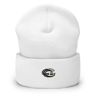 Dover High School Gymnastics 3343662  Cuffed Beanie -