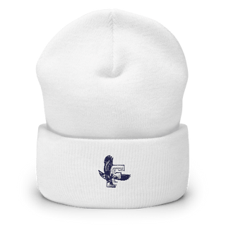 Framingham High School Gymnastics 77225816  Cuffed Beanie -