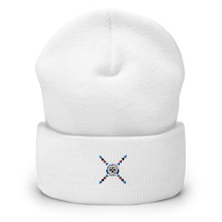 Battle Field Tested 58927103  Cuffed Beanie -