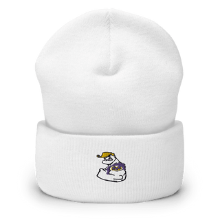 Marion High School Wrestling 62085961  Cuffed Beanie -