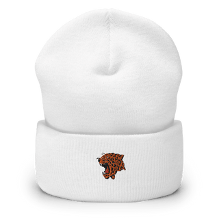 Lindsay High School Basketball 57303060  Cuffed Beanie -
