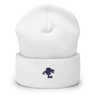 Cypress Lake High School Basketball 37127519  Cuffed Beanie -
