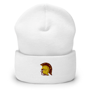 Hillsboro High School Swimming 25849628  Cuffed Beanie -