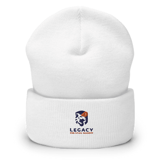 Legacy Christian Academy Basketball 68459374  Cuffed Beanie -