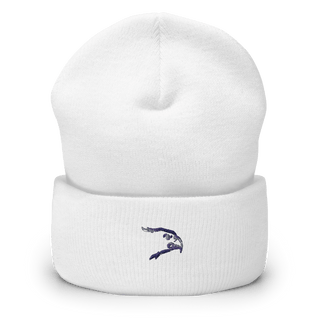 Ellinwood Middle School Wrestling 16359610  Cuffed Beanie -