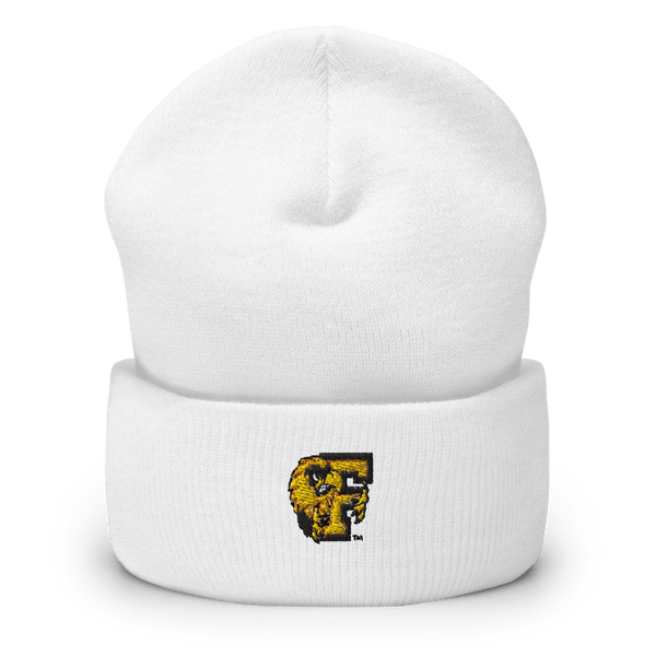 Flushing High School Wrestling 10163211  Cuffed Beanie -