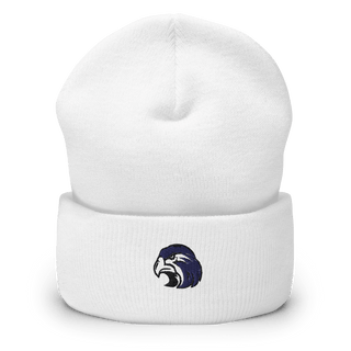 J C Harmon High School Wrestling 37408808  Cuffed Beanie -