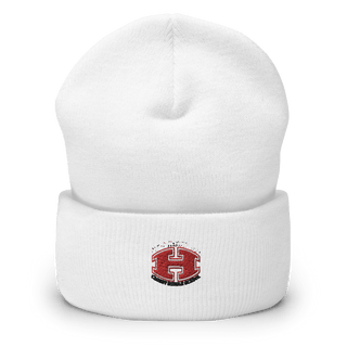 Crosby Middle School Basketball 9713805  Cuffed Beanie -