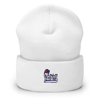 North Central Middle School Wrestling 20964695  Cuffed Beanie -