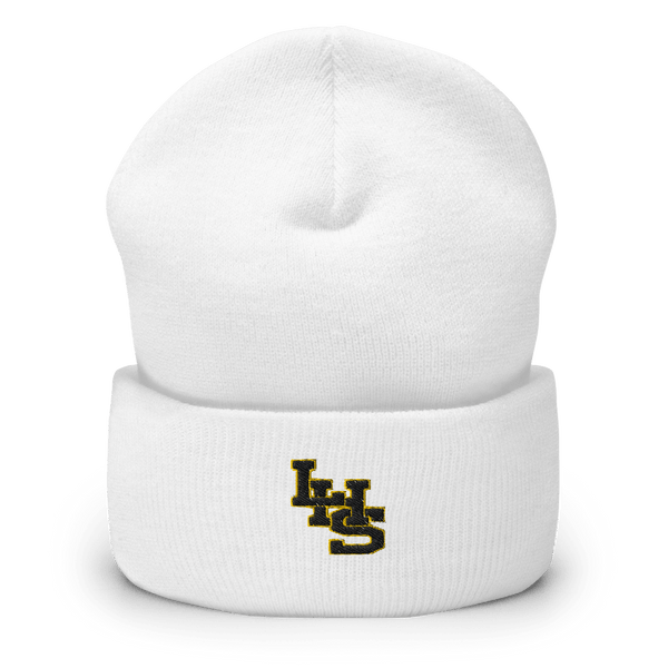 Abraham Lincoln High School Wrestling 58054774  Cuffed Beanie -