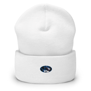 Stroud Middle School Basketball 96692780  Cuffed Beanie -