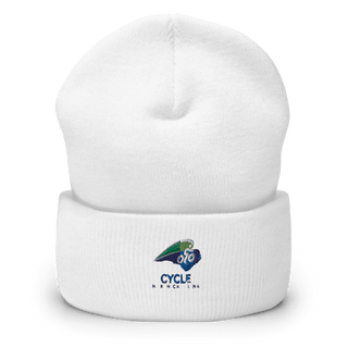 North Carolina Amateur Sports 80522235  Cuffed Beanie -