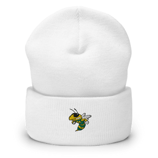 Hastings High School Basketball 68137500  Cuffed Beanie -