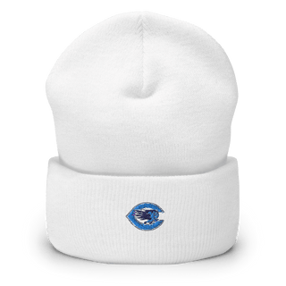 Chanute High School Basketball 12881395  Cuffed Beanie -