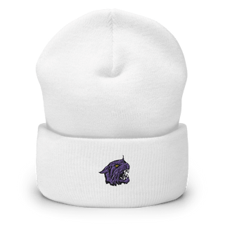 Minneola High School Basketball 37535361  Cuffed Beanie -