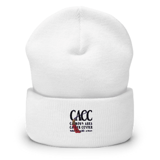 Calhoun Area Career Center 16607453  Cuffed Beanie -