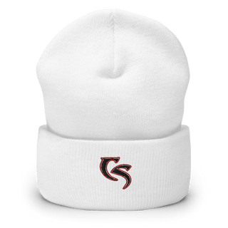 Cave Spring High School 3125404  Cuffed Beanie -