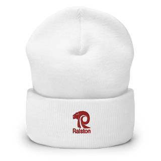 Ralston High School Wrestling 45661529  Cuffed Beanie -
