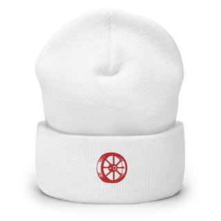 Audubon High School Wrestling 53856808  Cuffed Beanie -