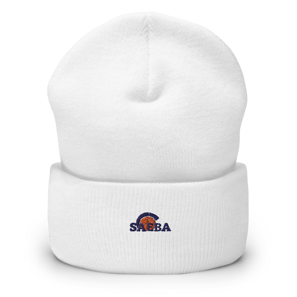 Shaler Area Elementary Basketball Association 88193662  Cuffed Beanie -