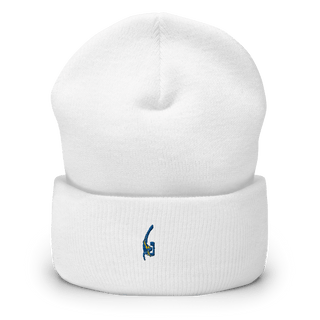 Gautier Middle School Gators 13249108  Cuffed Beanie -