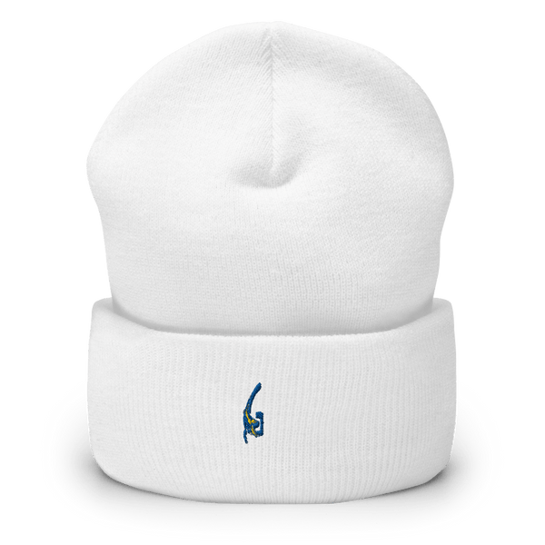 Gautier Middle School Gators 13249108  Cuffed Beanie -