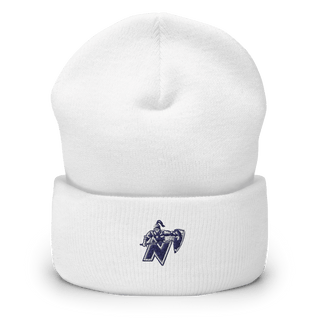 Nicolet High School Basketball 1786565  Cuffed Beanie -