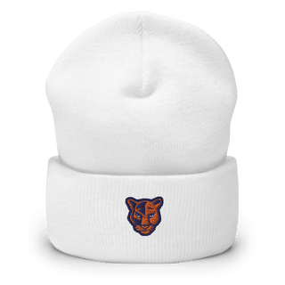 North Pitt High School Basketball 63917156  Cuffed Beanie -
