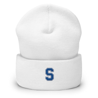 Stratford High School Basketball 5766122  Cuffed Beanie -