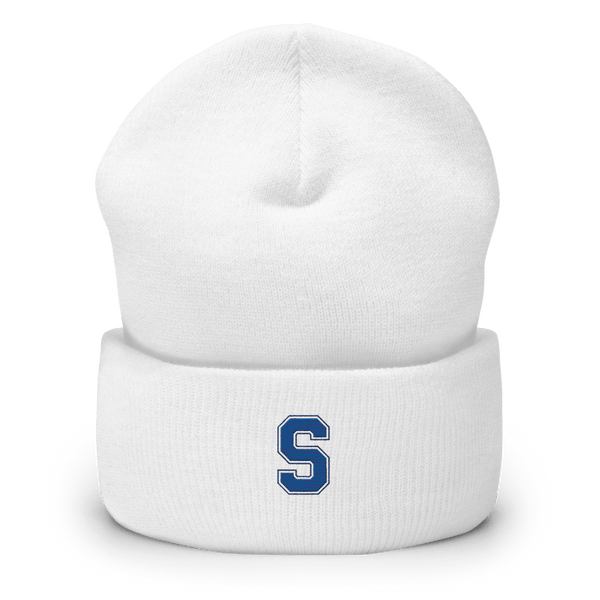 Stratford High School Basketball 5766122  Cuffed Beanie -