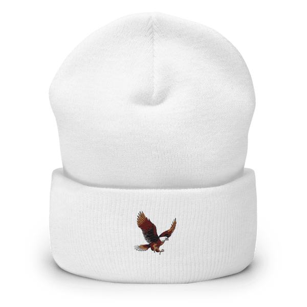 Adirondack Christian School 23883348  Cuffed Beanie -