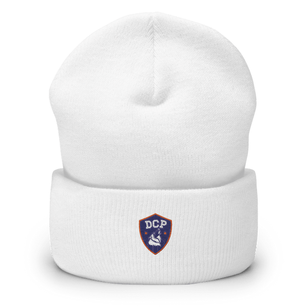 Downtown College Prep - Alum Rock Middle School 34852087  Cuffed Beanie -