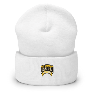 Chattahoochee County Education Center 32967464  Cuffed Beanie -
