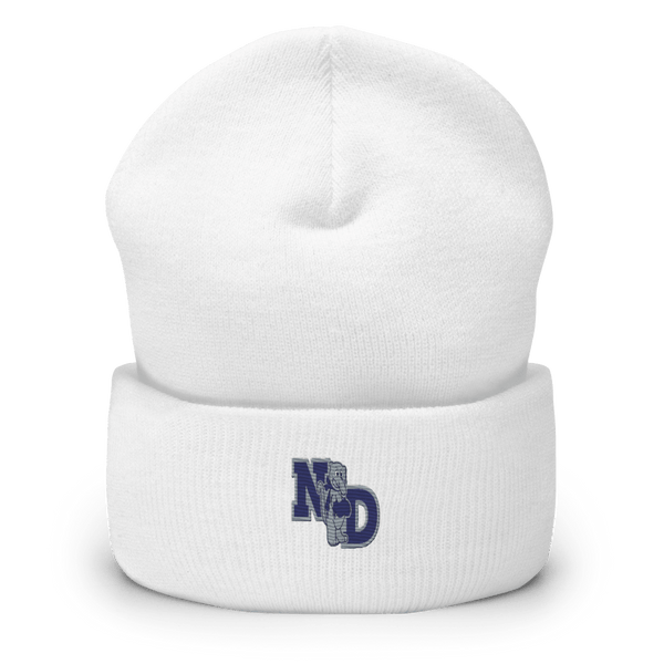 Northeast Dubois Elementary 54059230  Cuffed Beanie -