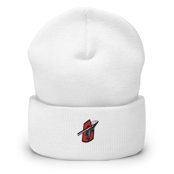 Tr1be 16960228  Cuffed Beanie -
