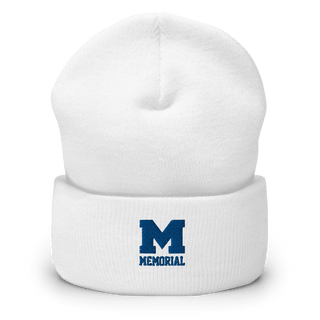 Reitz Memorial High School 97796056  Cuffed Beanie -