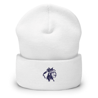 Hominy High School 23592571  Cuffed Beanie -