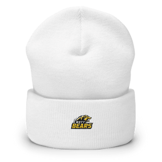 Mott Community College Basketball 43368820  Cuffed Beanie -