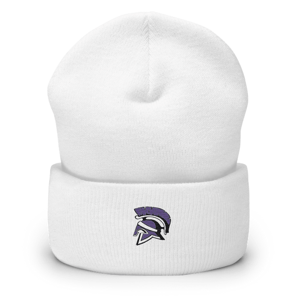 Waldwick High School Basketball 75998702  Cuffed Beanie -