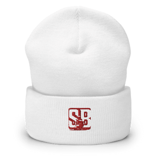 Sturgeon Bay High School Wrestling 78014310  Cuffed Beanie -