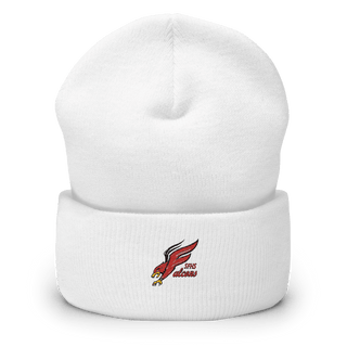 Seventy-First Senior High School Basketball 16394129  Cuffed Beanie -
