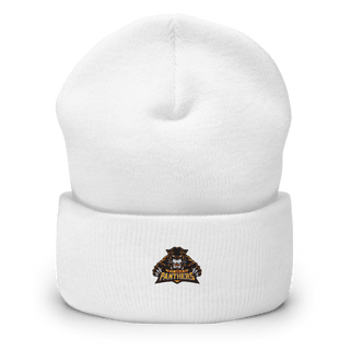 J F Shields High School Basketball 10341826  Cuffed Beanie -