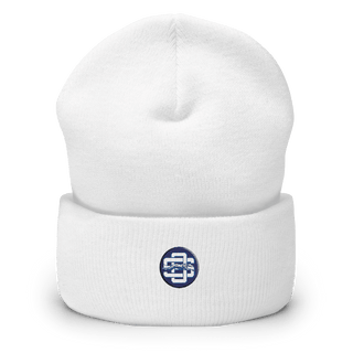 Ocean Springs Middle School Basketball 48303551  Cuffed Beanie -